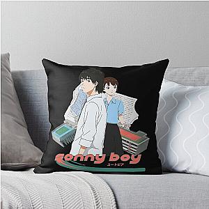 Sonny Boy ADRIFT V1 Anime Throw Pillow