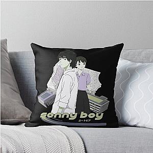 Sonny Boy ADRIFT V2 Anime Throw Pillow