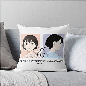 Sonny Boy NOZOMI Anime Throw Pillow