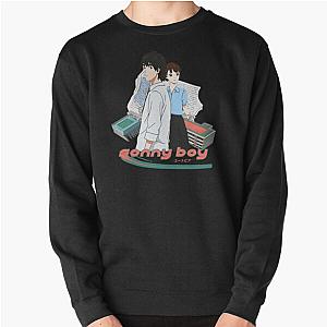 Sonny Boy ADRIFT Anime Pullover Sweatshirt