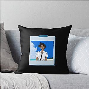 Rajdhani Sonny boy Throw Pillow