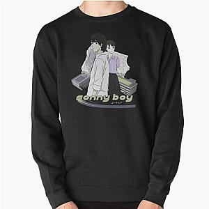Sonny Boy ADRIFT V2 Anime Pullover Sweatshirt