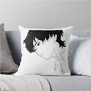 Sonny Boy - Asakaze Mono Throw Pillow