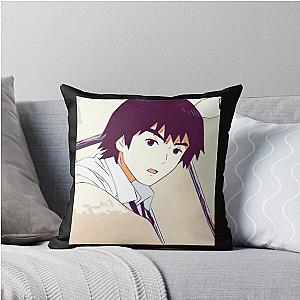 Sonny Boy Nagara Sketch Throw Pillow