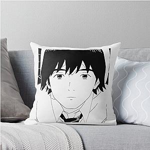 Sonny Boy  Nagara (Mono) Throw Pillow