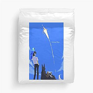 Sonny boy fanart Duvet Cover