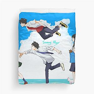 Sonny boy Duvet Cover