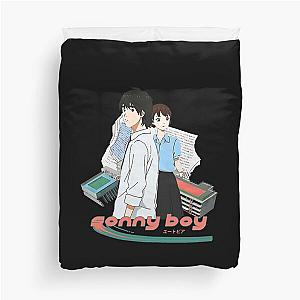 Sonny Boy ADRIFT Anime Duvet Cover