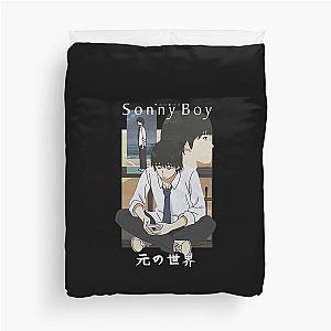 Sonny Boy Utopia V1 Anime Duvet Cover