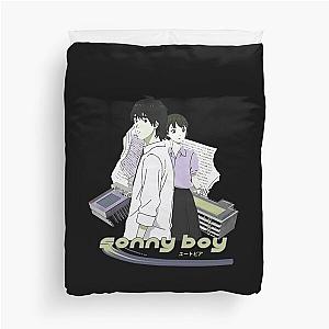 Sonny Boy ADRIFT V2 Anime Duvet Cover