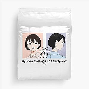 Sonny Boy Anime Duvet Cover