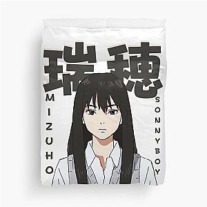 Mizuho Sonny Boy Duvet Cover