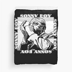 Sonny Boy Williamson Essential Cover