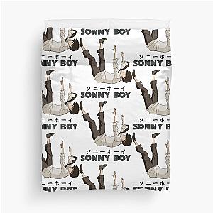 Sonny Boy Anime Duvet Cover