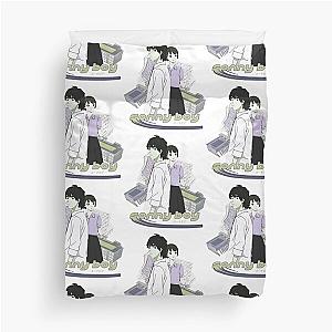 Sonny Boy ADRIFT V2 Anime Duvet Cover