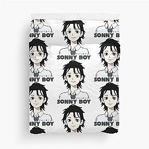 Sonny Boy Anime Duvet Cover