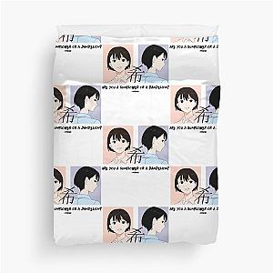 Sonny Boy Nozomi Anime Duvet Cover