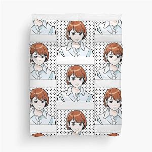 Sonny Boy Nozomi Duvet Cover