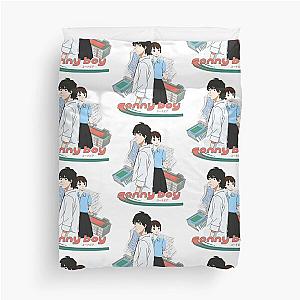 Sonny Boy ADRIFT Anime Duvet Cover