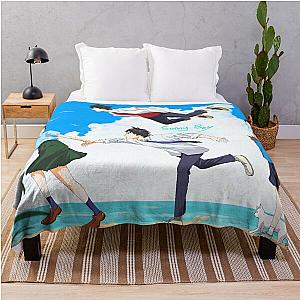 Sonny Boy Throw Blanket