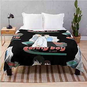 Sonny Boy ADRIFT V1 Anime Throw Blanket