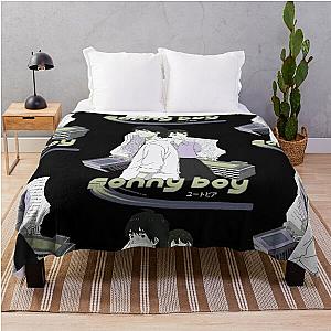 Sonny Boy ADRIFT Anime Throw Blanket