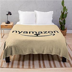 Amazon Sonny Boy Throw Blanket