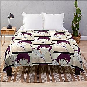 Sonny Boy Nagara Sketch Throw Blanket