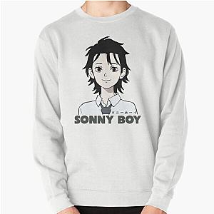 Sonny Boy Anime Pullover Sweatshirt
