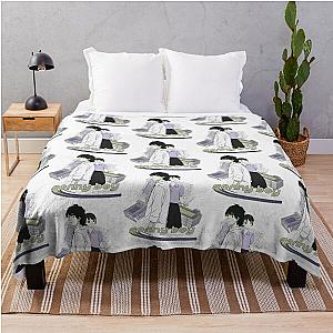 Sonny Boy ADRIFT Anime Throw Blanket