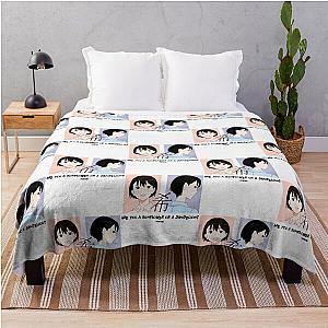 Sonny Boy Nozomi Anime Throw Blanket