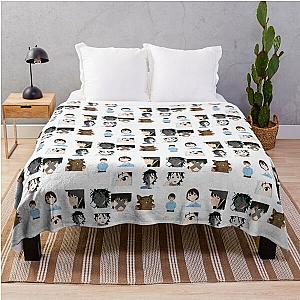 SALE Sonny Boy Pack Throw Blanket
