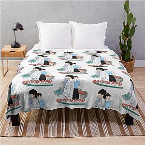 Sonny Boy ADRIFT V1 Anime Throw Blanket