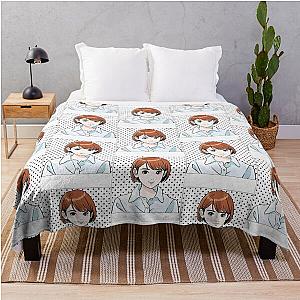Sonny Boy Throw Blanket