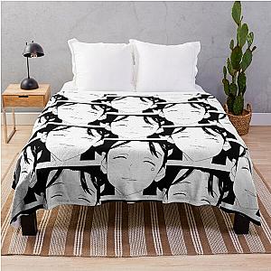 Sonny Boy Hoshi Throw Blanket