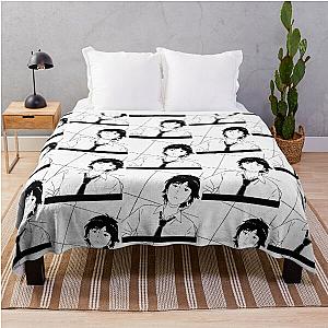 Sonny Boy - Nagara Throw Blanket