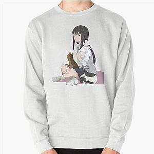 Sonny Boy Anime Pullover Sweatshirt