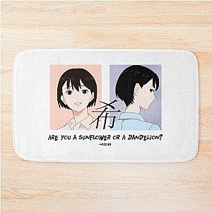 Sonny Boy Nozomi Anime Bath Mat