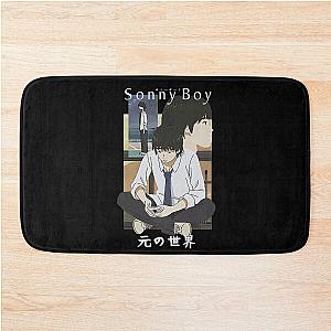 Sonny Boy Utopia V1 Anime Bath Mat