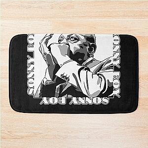 Sonny Boy Williamson Essential Bathroom Mat