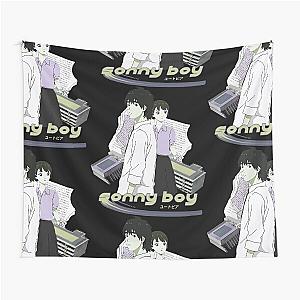 Sonny Boy ADRIFT V2 Anime Tapestry