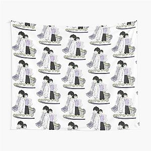 Sonny Boy ADRIFT Anime Tapestry