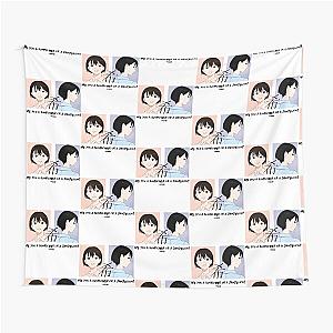 Sonny Boy NOZOMI Anime Tapestry