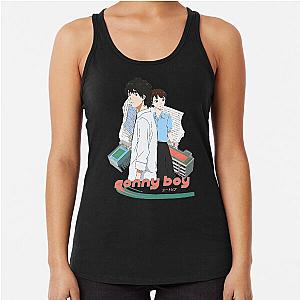 Sonny Boy DRIFT Anime Racerback Tank Top