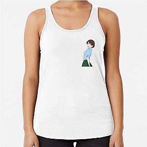 Sonny  Nozomi Racerback Tank Top