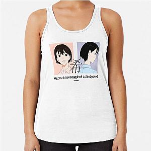 Sonny Boy Anime Racerback Tank Top