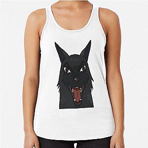 Sonny Boy Anime Racerback Tank Top