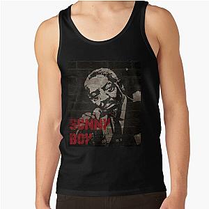 Graffiti Art Sonny Boy Williamson Tank Top