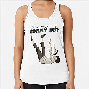 Sonny Boy Anime Racerback Tank