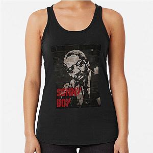 Graffiti Sonny Boy Williamson Tank Top